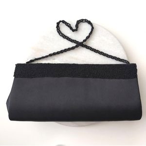 Vintage Holt Renfrew Beaded Clutch
